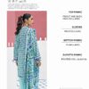 Khaadi Lawn  Lawn | Unstitched Collection 3 PIECES Casual Wear| Summer 24 - Image 3