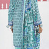 Khaadi Lawn  Lawn | Unstitched Collection 3 PIECES Casual Wear| Summer 24 - Image 4