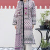 Khaadi Lawn  Lawn | Unstitched Collection 3 PIECES Casual Wear| Summer 24