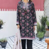 Khaadi Lawn  Lawn | Unstitched Collection 3 PIECES Casual Wear| Summer 24 - Image 3