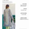 Khaadi Lawn  Lawn | Unstitched Collection 3 PIECES Casual Wear| Summer 24 - Image 3