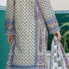 Khaadi Lawn  Lawn | Unstitched Collection 3 PIECES Casual Wear| Summer 24 - Image 4
