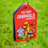 My Mini Animal Learning Flipbook | educational Cards for Kids Pre Elementory |  Baby Learning Toys Kids Gift Pre-kindergarten - Image 4