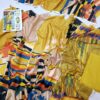 Kids Collection Vol 4  Digital Printed unstitched 3 Piece Lawn