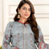 Nisha Designer  Lawn | Unstitched Collection 3 PIECES Party Wear| Summer 24