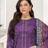 Nisha Designer  Lawn | Unstitched Collection 3 PIECES Party Wear| Summer 24