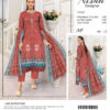 Nisha Designer  Lawn | Unstitched Collection 3 PIECES Party Wear| Summer 24 - Image 2