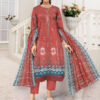 Nisha Designer  Lawn | Unstitched Collection 3 PIECES Party Wear| Summer 24