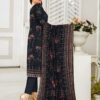 Nisha Designer  Lawn | Unstitched Collection 3 PIECES Party Wear| Summer 24 - Image 4