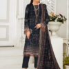 Nisha Designer  Lawn | Unstitched Collection 3 PIECES Party Wear| Summer 24