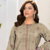 Nisha Designer  Lawn | Unstitched Collection 3 PIECES Party Wear| Summer 24 - Image 3