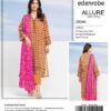 Edenrobe Lawn Lawn | Unstitched Collection 3 PIECES Casual Wear| Summer 24 - Image 2