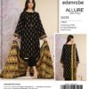 Edenrobe Lawn Lawn | Unstitched Collection 3 PIECES Casual Wear| Summer 24 - Image 2