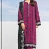 Edenrobe Lawn Lawn | Unstitched Collection 3 PIECES Casual Wear| Summer 24 - Image 3