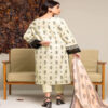 Edenrobe Lawn Lawn | Unstitched Collection 3 PIECES Casual Wear| Summer 24 - Image 3