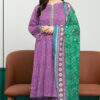 Edenrobe Lawn Lawn | Unstitched Collection 3 PIECES Casual Wear| Summer 24