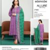 Edenrobe Lawn Lawn | Unstitched Collection 3 PIECES Casual Wear| Summer 24 - Image 2
