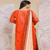 Edenrobe Lawn Lawn | Unstitched Collection 3 PIECES Casual Wear| Summer 24 - Image 3