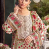 MARIA.B  Lawn | Unstitched Collection 3 PIECES Casual Wear| Summer 24 - Image 3