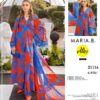 MARIA.B  Lawn | Unstitched Collection 3 PIECES Casual Wear| Summer 24 - Image 2