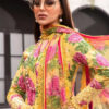MARIA.B  Lawn | Unstitched Collection 3 PIECES Casual Wear| Summer 24 - Image 3