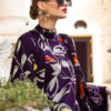 MARIA.B  Lawn | Unstitched Collection 3 PIECES Casual Wear| Summer 24 - Image 5