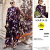 MARIA.B  Lawn | Unstitched Collection 3 PIECES Casual Wear| Summer 24 - Image 4