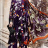 MARIA.B  Lawn | Unstitched Collection 3 PIECES Casual Wear| Summer 24 - Image 6
