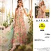MARIA.B  Lawn | Unstitched Collection 3 PIECES Casual Wear| Summer 24 - Image 2