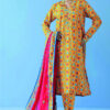 Orient Lawn  Lawn | Unstitched Collection 3 PIECES Casual Wear| Summer 24