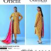 Orient Lawn  Lawn | Unstitched Collection 3 PIECES Casual Wear| Summer 24 - Image 2