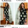 Orient Lawn  Lawn | Unstitched Collection 3 PIECES Casual Wear| Summer 24 - Image 2