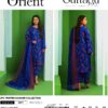 Orient Lawn  Lawn | Unstitched Collection 3 PIECES Casual Wear| Summer 24 - Image 2