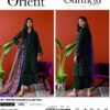 Orient Lawn  Lawn | Unstitched Collection 3 PIECES Casual Wear| Summer 24 - Image 2