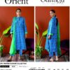 Orient Lawn  Lawn | Unstitched Collection 3 PIECES Casual Wear| Summer 24 - Image 2