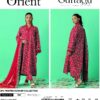 Orient Lawn  Lawn | Unstitched Collection 3 PIECES Casual Wear| Summer 24 - Image 2
