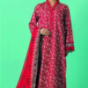 Orient Lawn  Lawn | Unstitched Collection 3 PIECES Casual Wear| Summer 24