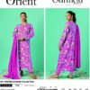 Orient Lawn  Lawn | Unstitched Collection 3 PIECES Casual Wear| Summer 24 - Image 2
