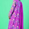 Orient Lawn  Lawn | Unstitched Collection 3 PIECES Casual Wear| Summer 24 - Image 3
