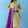Orient Lawn  Lawn | Unstitched Collection 3 PIECES Casual Wear| Summer 24