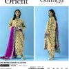 Orient Lawn  Lawn | Unstitched Collection 3 PIECES Casual Wear| Summer 24 - Image 2