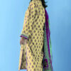 Orient Lawn  Lawn | Unstitched Collection 3 PIECES Casual Wear| Summer 24 - Image 3