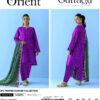Orient Lawn  Lawn | Unstitched Collection 3 PIECES Casual Wear| Summer 24 - Image 2