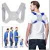 Adjustable Spine Back Support Posture Sensor Belt - Image 3