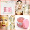 Deal pack of 2 peach cream Bio Aqua & gold mask - Image 5