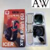 i10 ULTRA MAX SMART WATCH  ULTRA SERIES Large Screen (random color) - Image 8