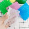 Multi-Functional Fruit and Vegetable Cleaning Brush: Bendable Vegetable Washer for Cucumber, Finger Brush for Kitchen - Kitchen Tools and Accessories* (random colors ) - Image 5