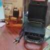3 in 1 Electric Sandwich Toast, Waffle, Pancake, Donut, Egg , Waffle, Fish, Cake Grill Coating Making Machine for Breakfast  Horno eléctrico (Random color) - Image 3