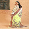 Nisha by Nishaat  Lawn | Unstitched Collection 3 PIECES Casual Wear| Summer 24 - Image 2