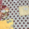 Nisha by Nishaat  Lawn | Unstitched Collection 3 PIECES Casual Wear| Summer 24 - Image 4